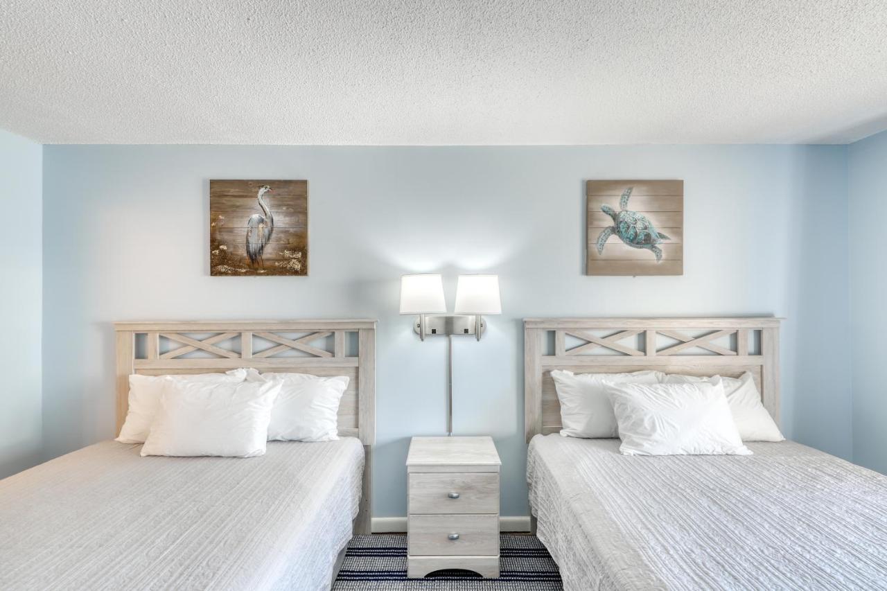 Sea Turtle Hotel Myrtle Beach Kültér fotó